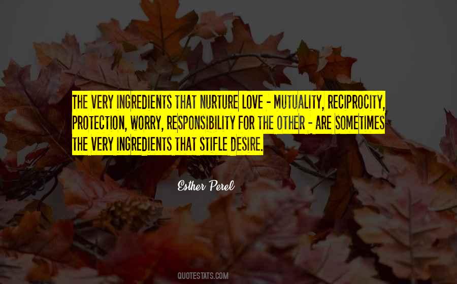 Ingredients Love Quotes #1472311