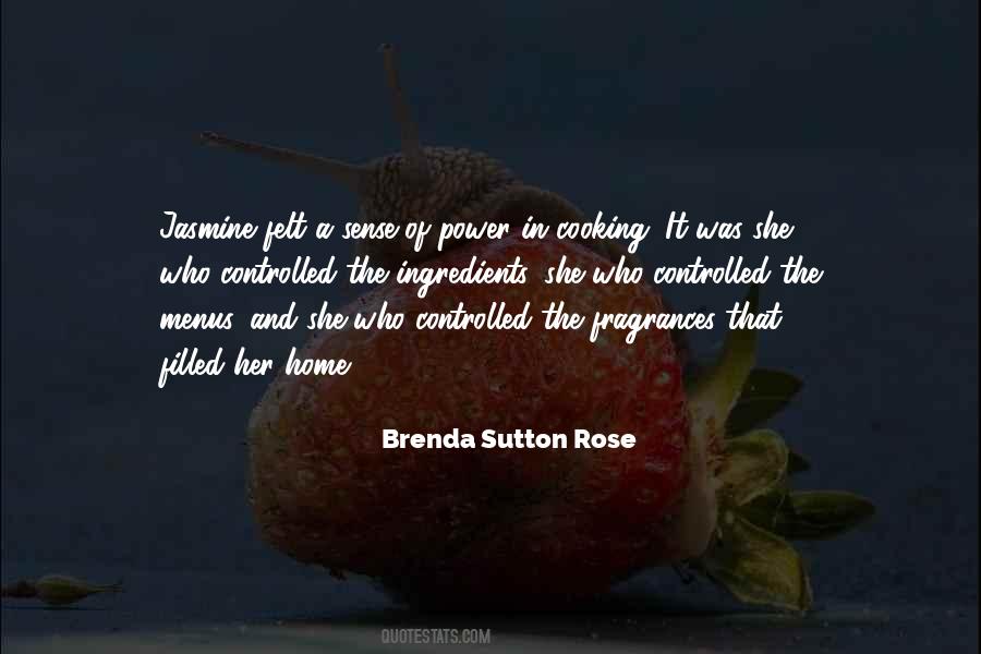 Ingredients Love Quotes #1527862