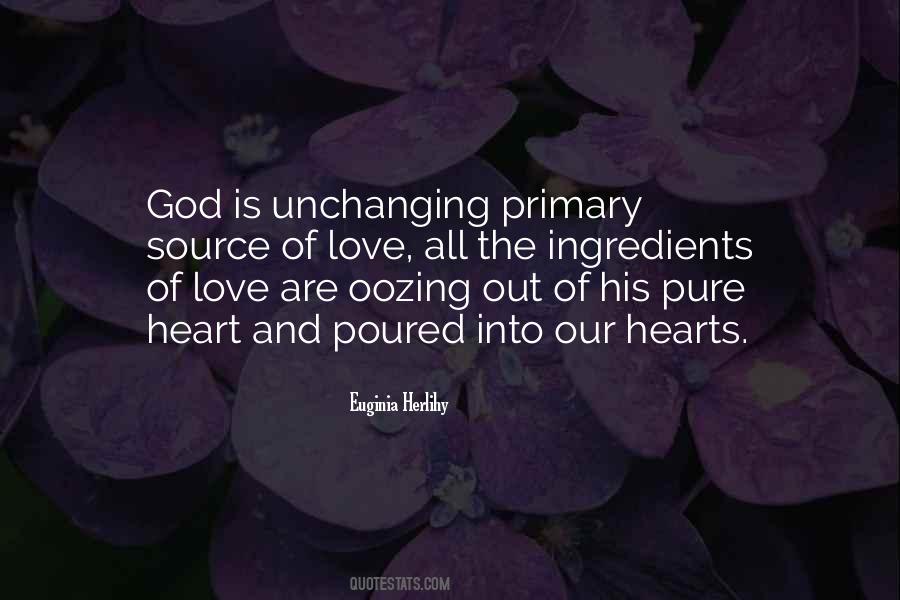 Ingredients Love Quotes #610278