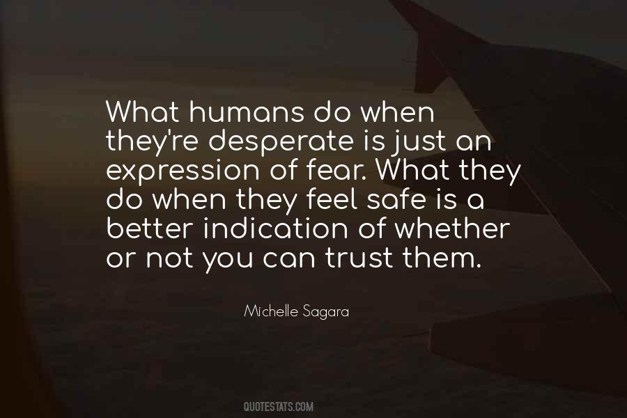 Quotes About Desperate #1712422