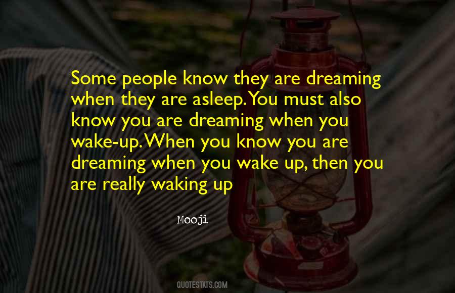 Quotes About Wake Up #1700002
