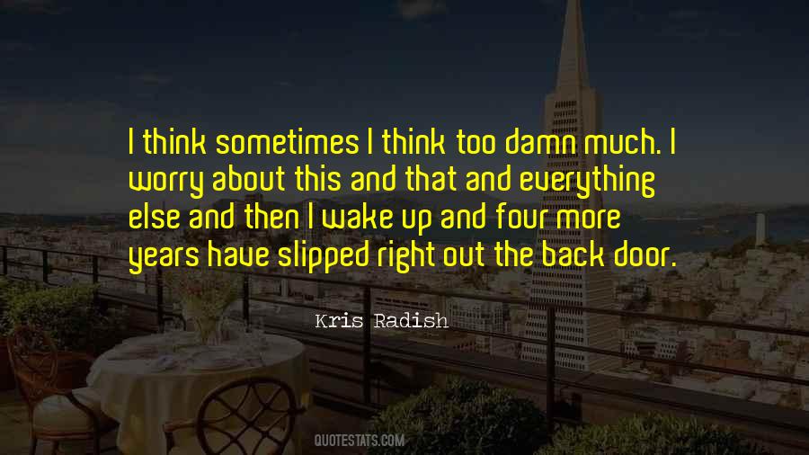 Quotes About Wake Up #1754630