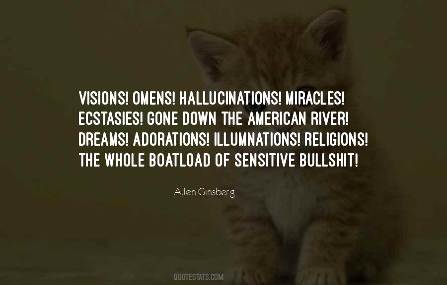 Quotes About Omens #420521