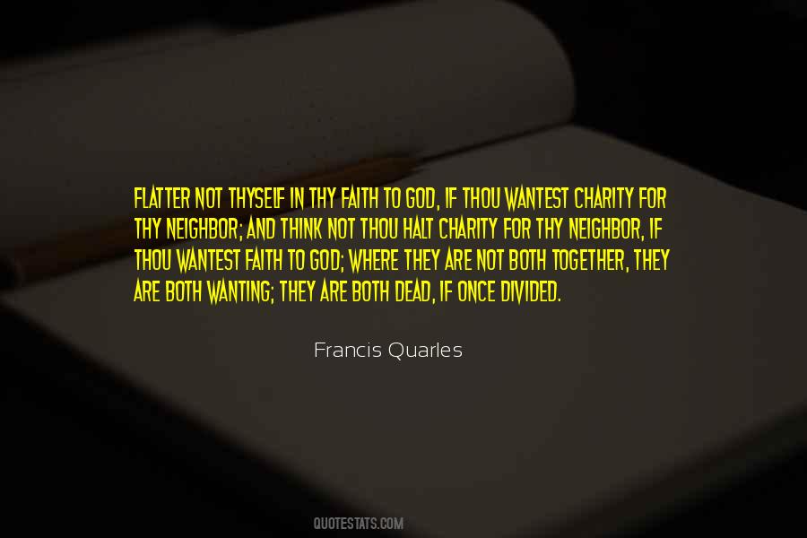 Quotes About Faith To God #1017686