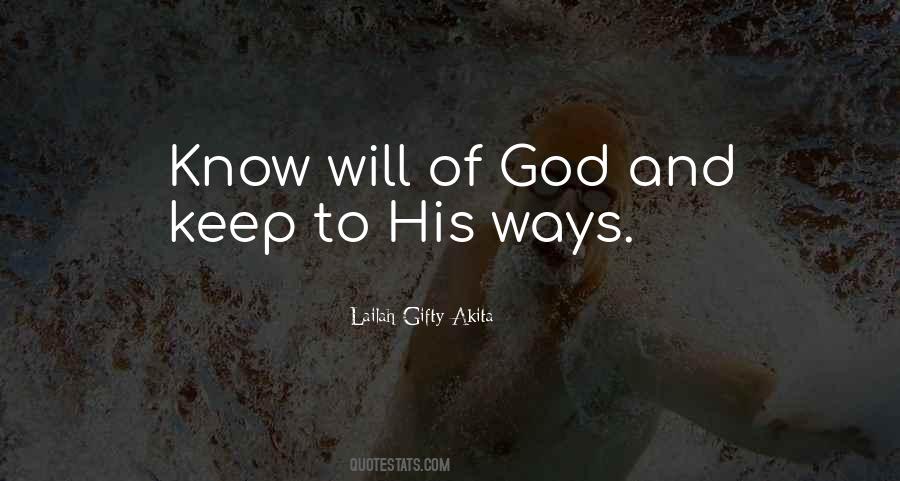 Quotes About Faith To God #43683