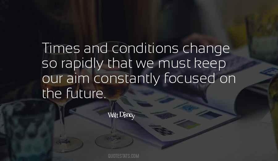Keep Focused Quotes #1089317