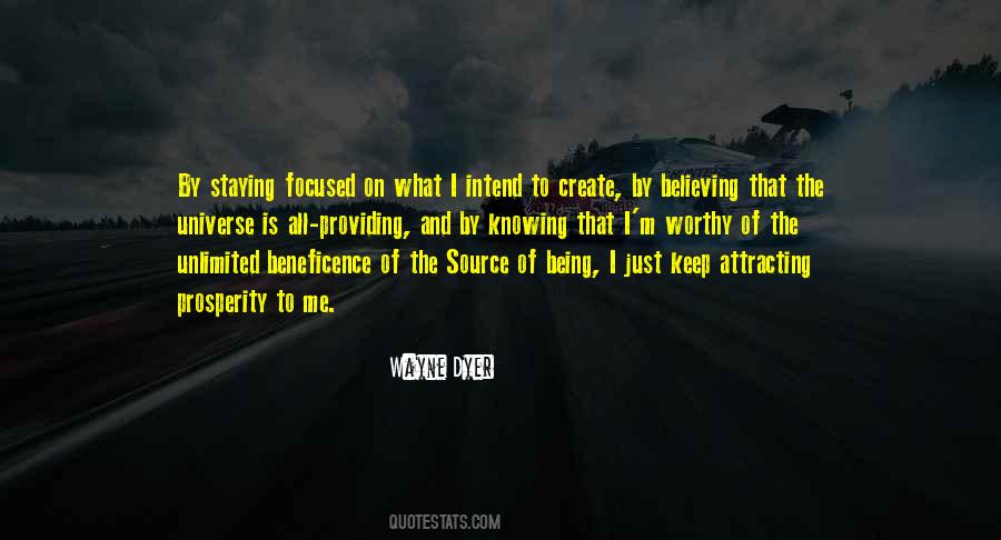 Keep Focused Quotes #1104414