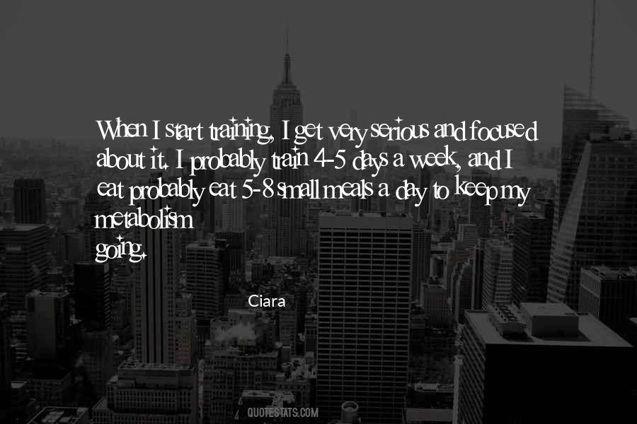 Keep Focused Quotes #1230327