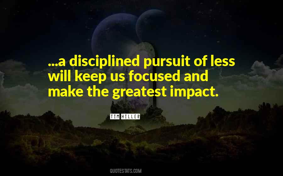 Keep Focused Quotes #1627332