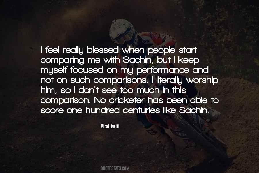 Keep Focused Quotes #1792919