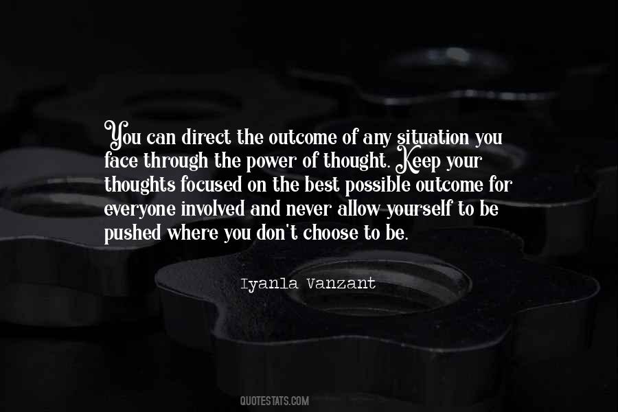 Keep Focused Quotes #502583