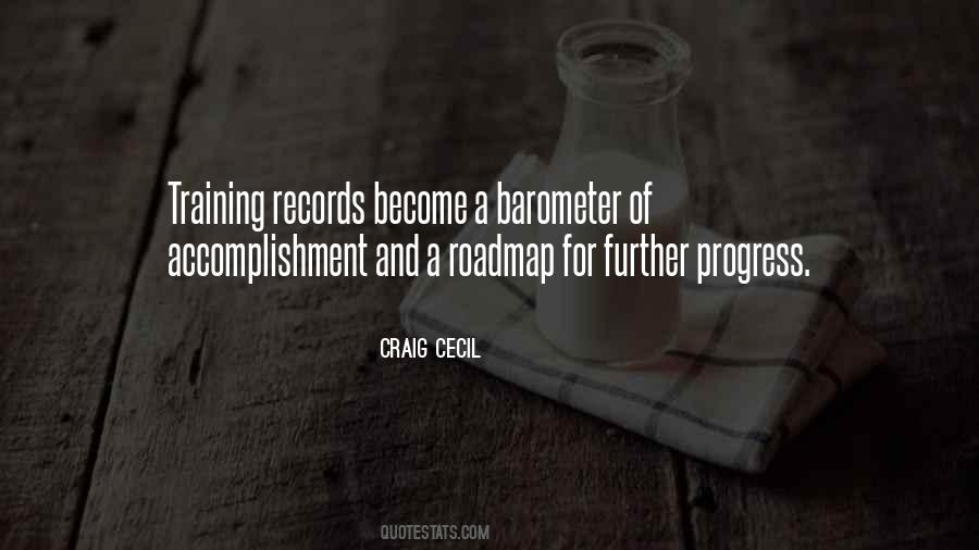 Quotes About Barometer #1741773