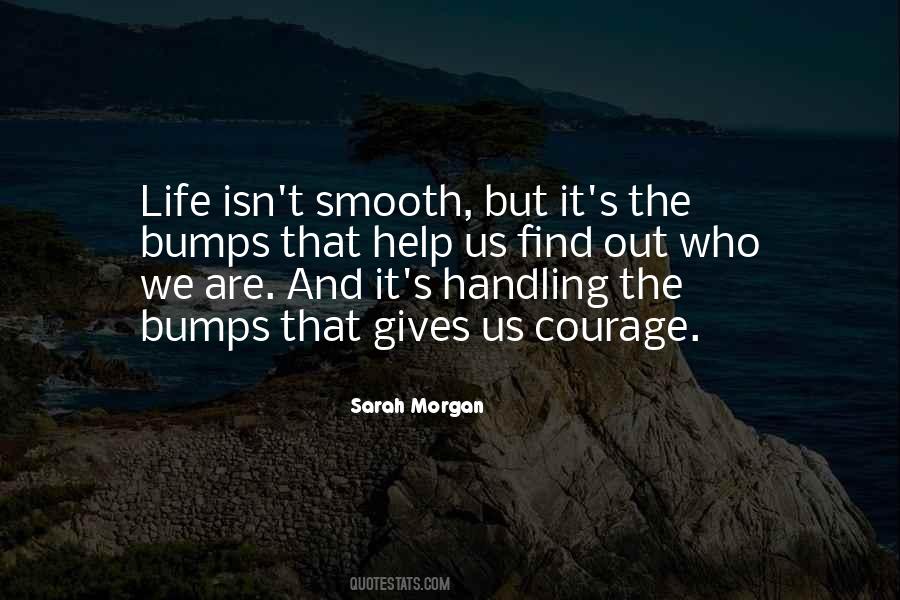Quotes About Handling Life #43048