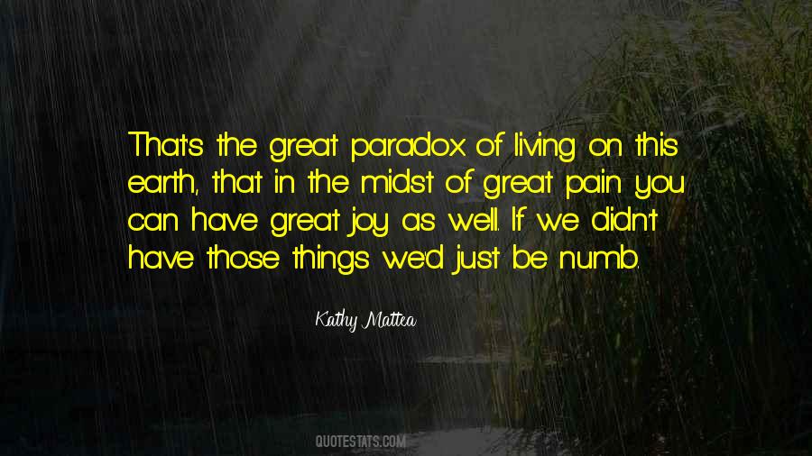 Great Joy Quotes #1168023