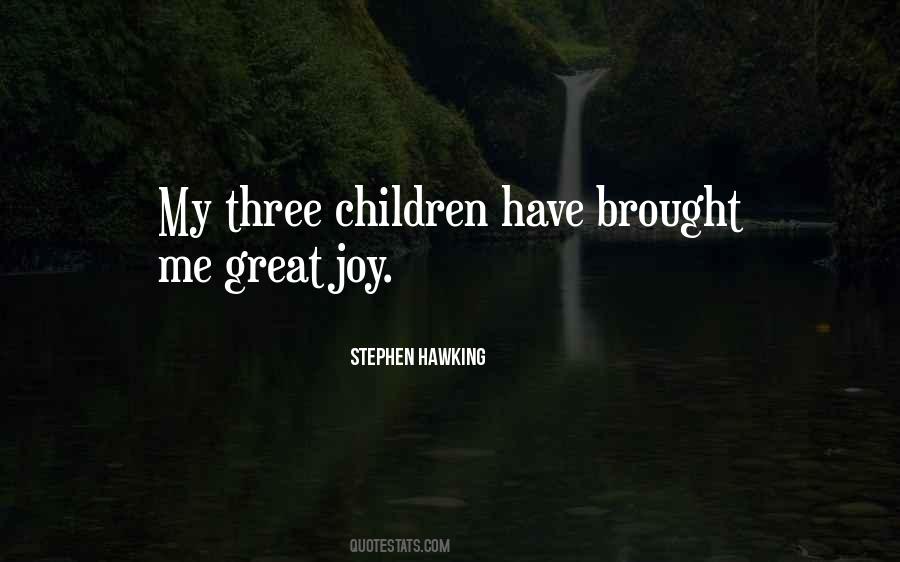 Great Joy Quotes #1512304