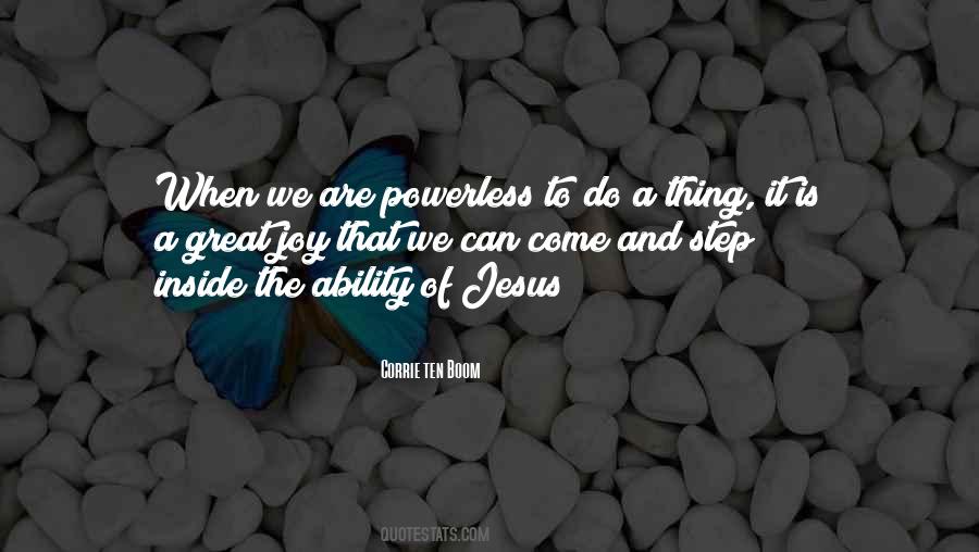 Great Joy Quotes #1538494