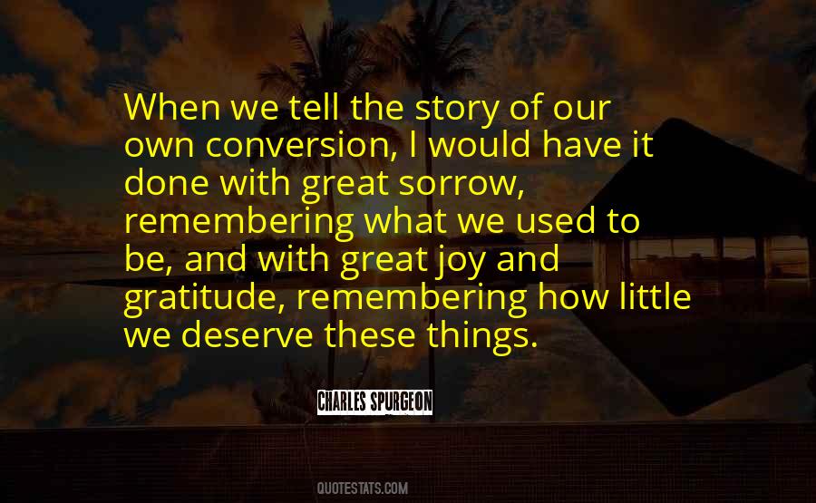 Great Joy Quotes #1571467