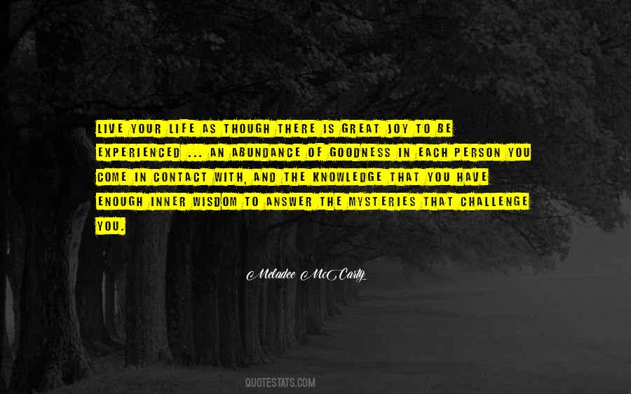 Great Joy Quotes #1732791