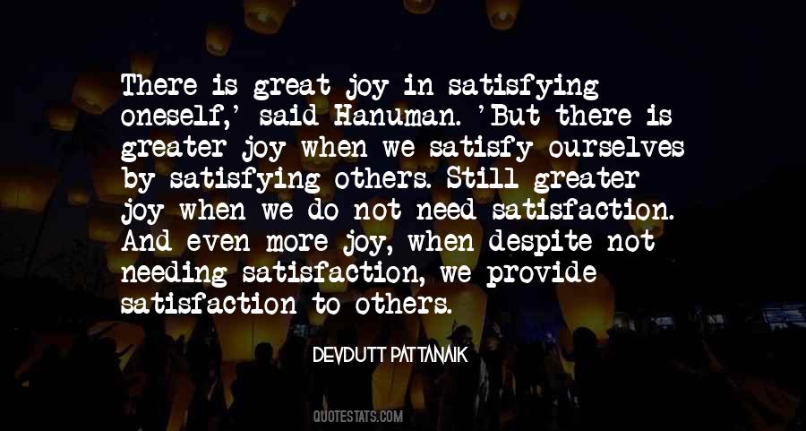 Great Joy Quotes #1768904