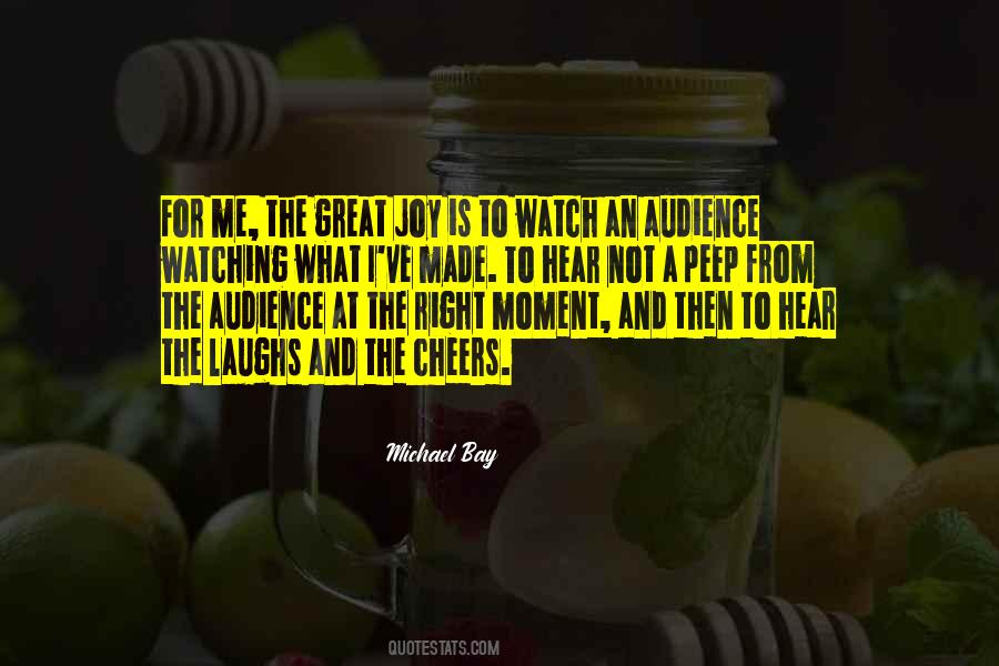 Great Joy Quotes #1874345