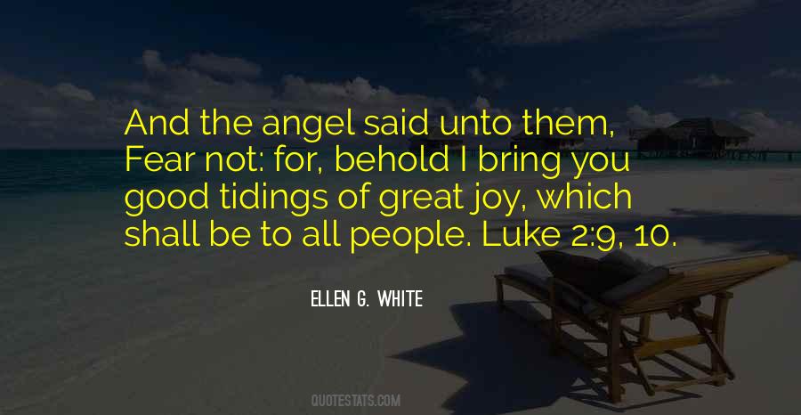 Great Joy Quotes #363617