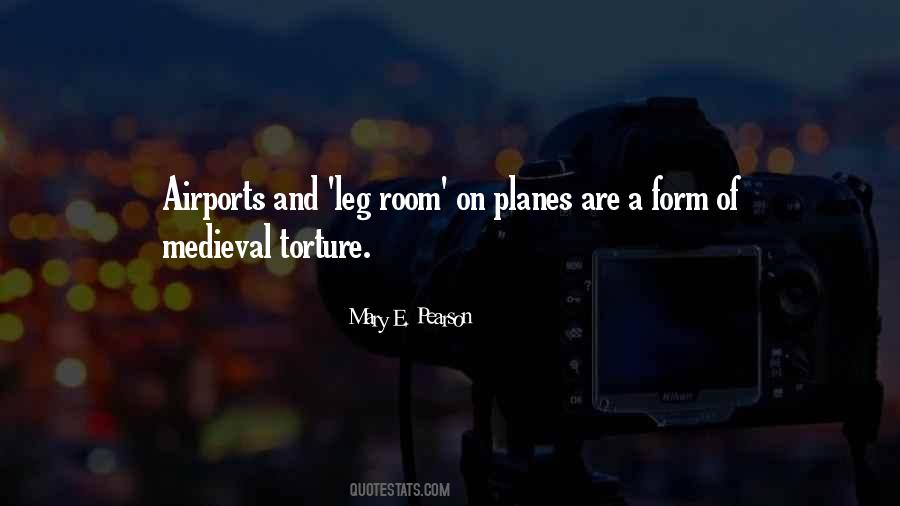 Quotes About Planes #1036707