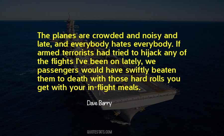 Quotes About Planes #1247406