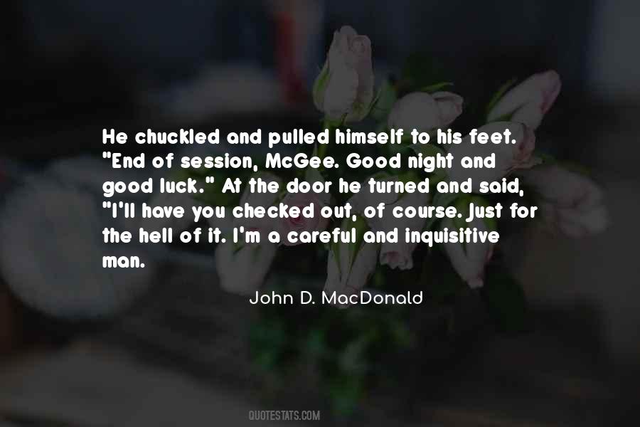 End Of Man Quotes #160365