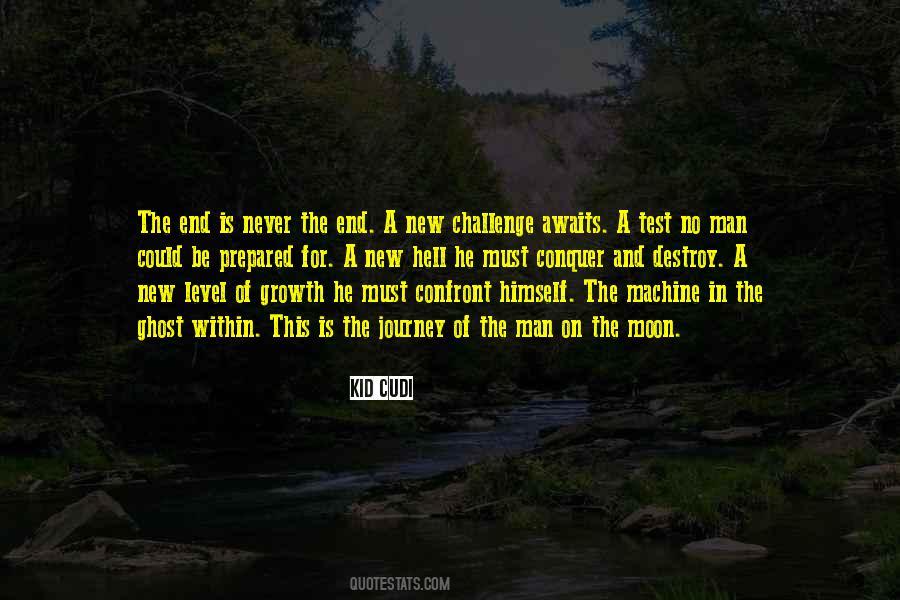 End Of Man Quotes #224338