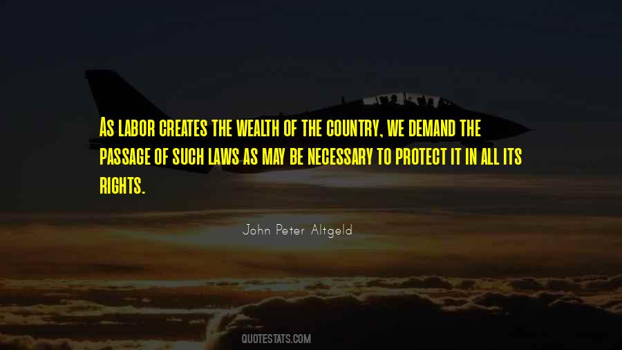 Quotes About Law Of Demand #1034755