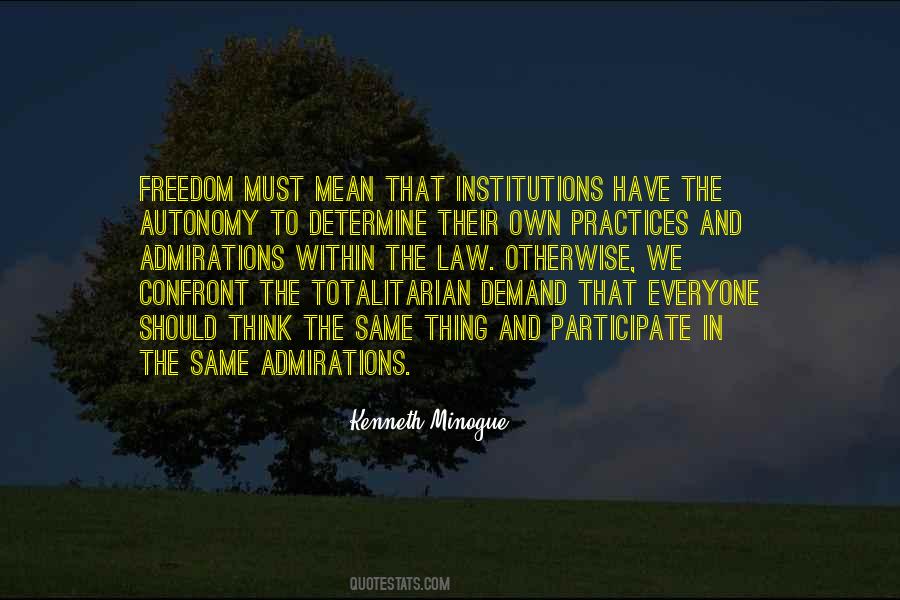 Quotes About Law Of Demand #1529803