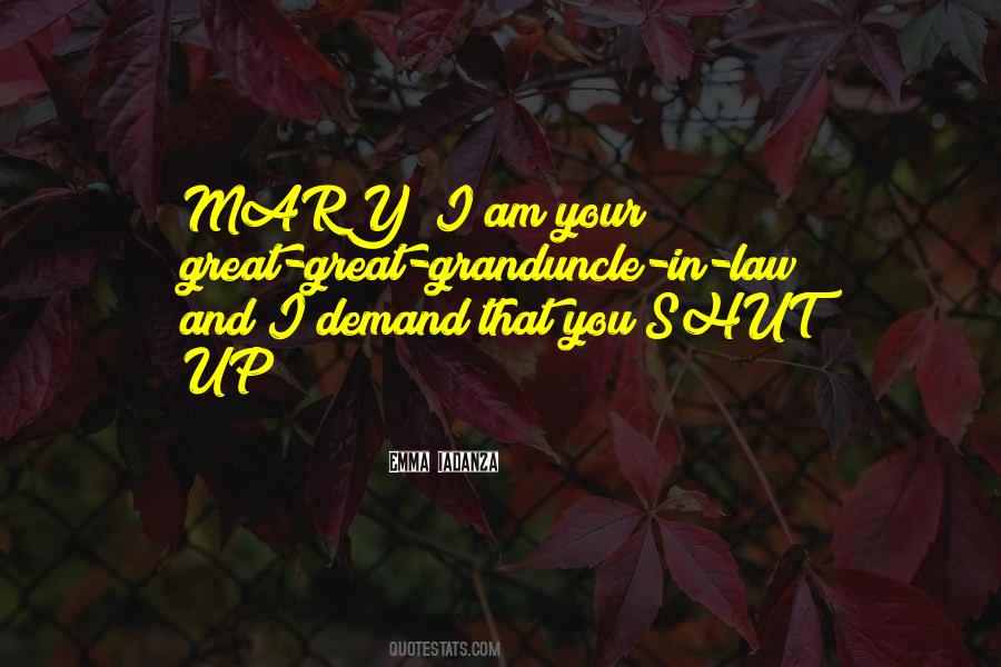 Quotes About Law Of Demand #1540359