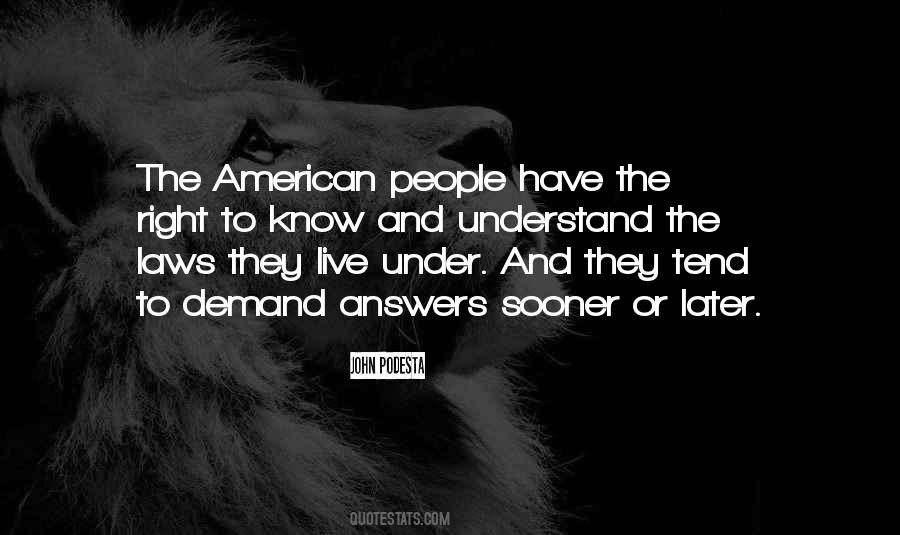 Quotes About Law Of Demand #179996