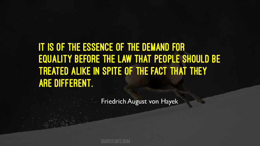 Quotes About Law Of Demand #346973