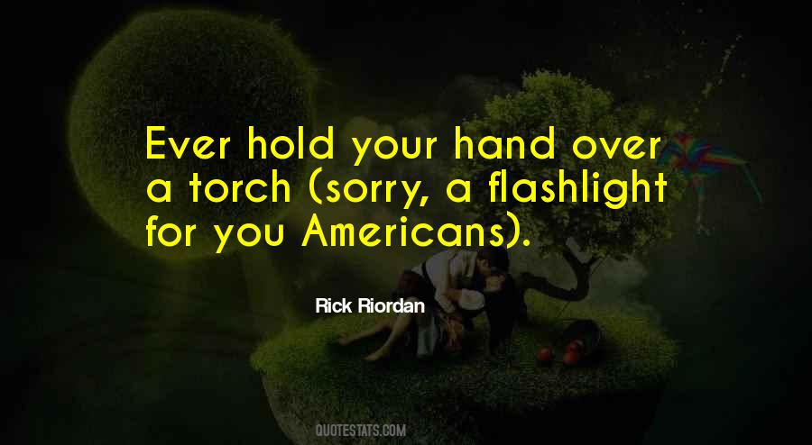 Hold Over Quotes #418028