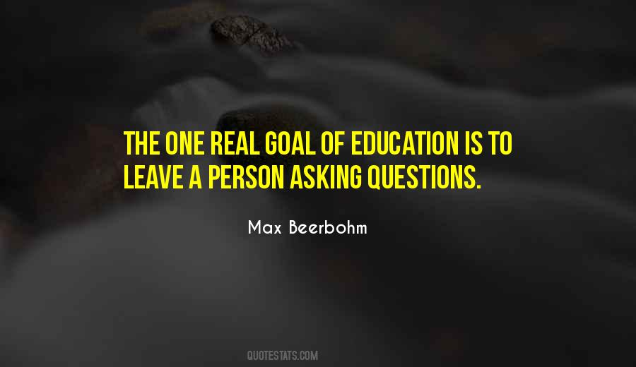Quotes About Asking Questions #1156935
