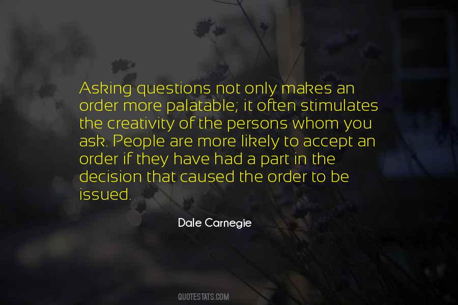 Quotes About Asking Questions #1662593