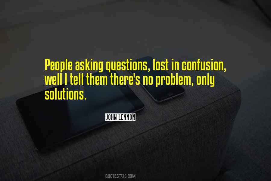 Quotes About Asking Questions #1809007