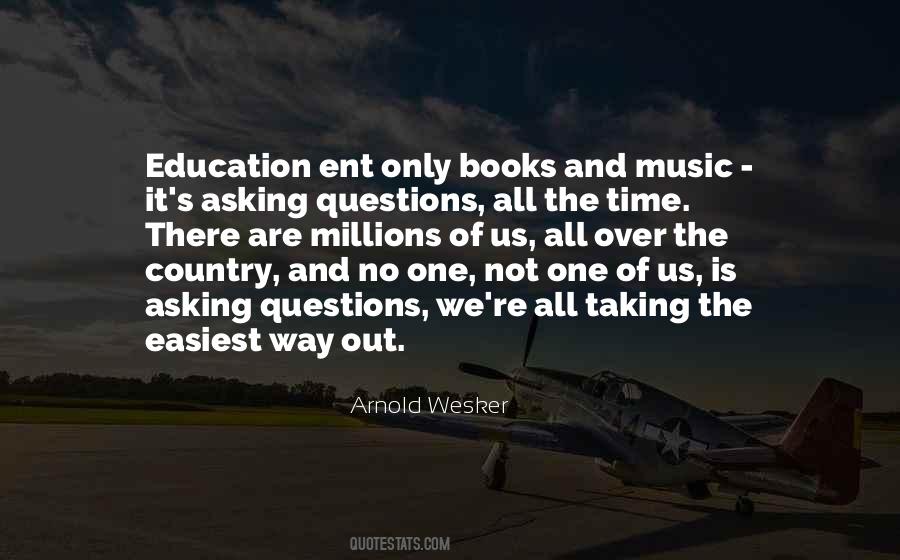 Quotes About Asking Questions #1835116