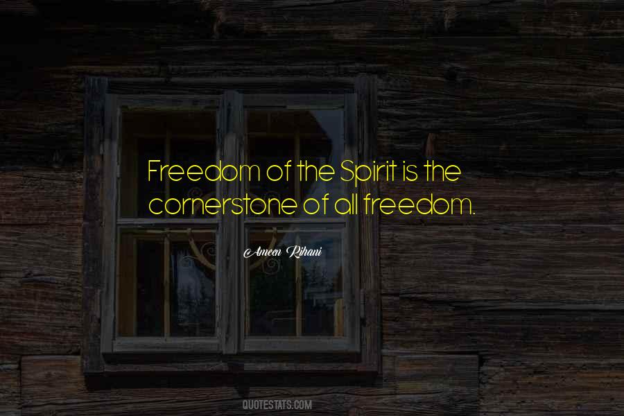 Quotes About Cornerstones #231222 Quotes About Cornerstones #231222