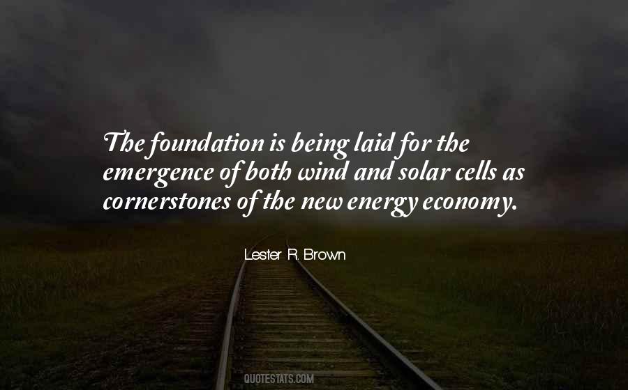 Quotes About Cornerstones #950557 Quotes About Cornerstones #950557