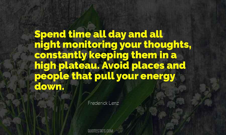 Quotes About Monitoring #1654717