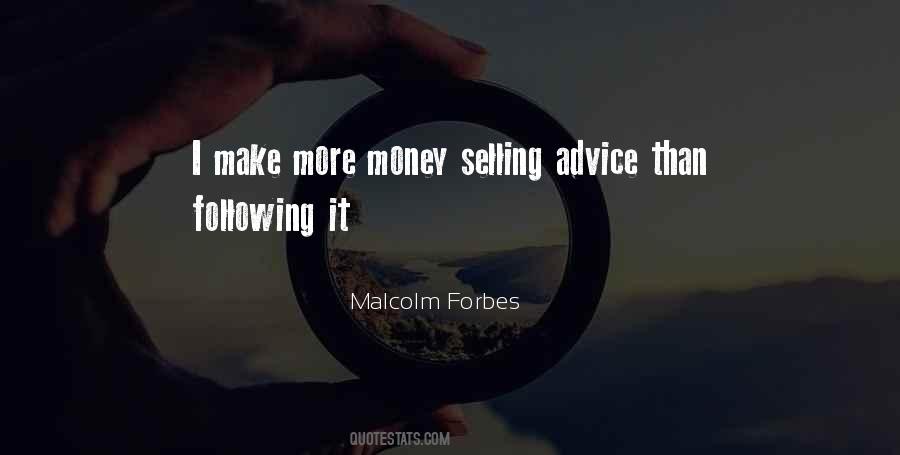 Quotes About Following The Money #1814968
