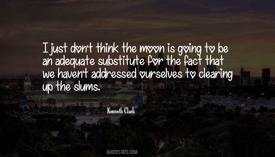 Quotes About Clearing #1321783