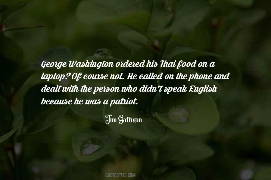 Quotes About Thai Food #911150