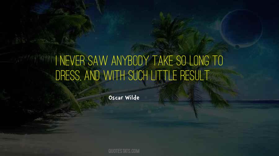 Quotes About Fashion Oscar Wilde #1416526