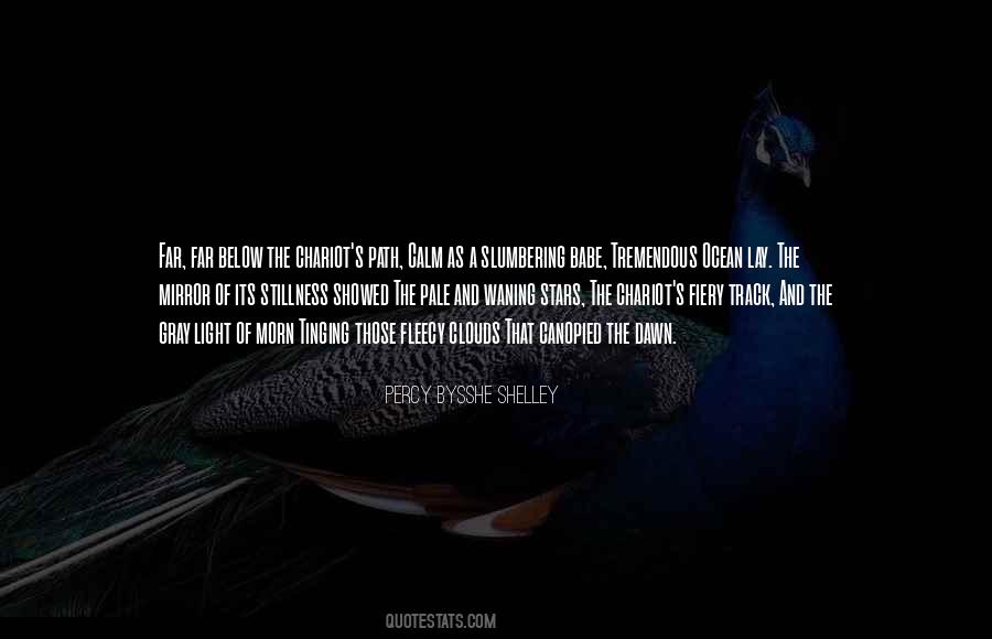 Quotes About Calm Ocean #1733085