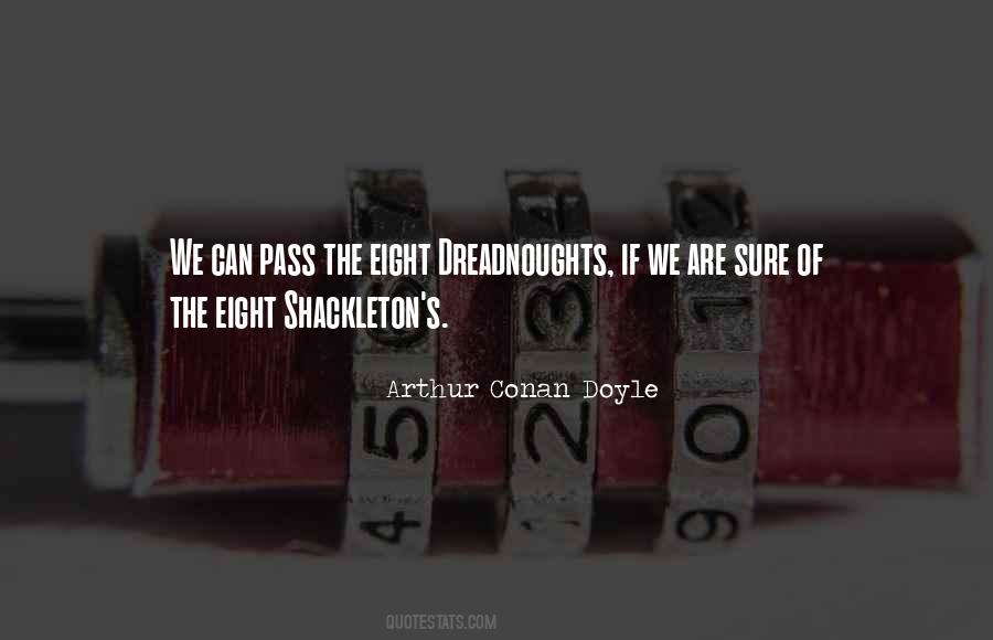 Quotes About Shackleton #1639959