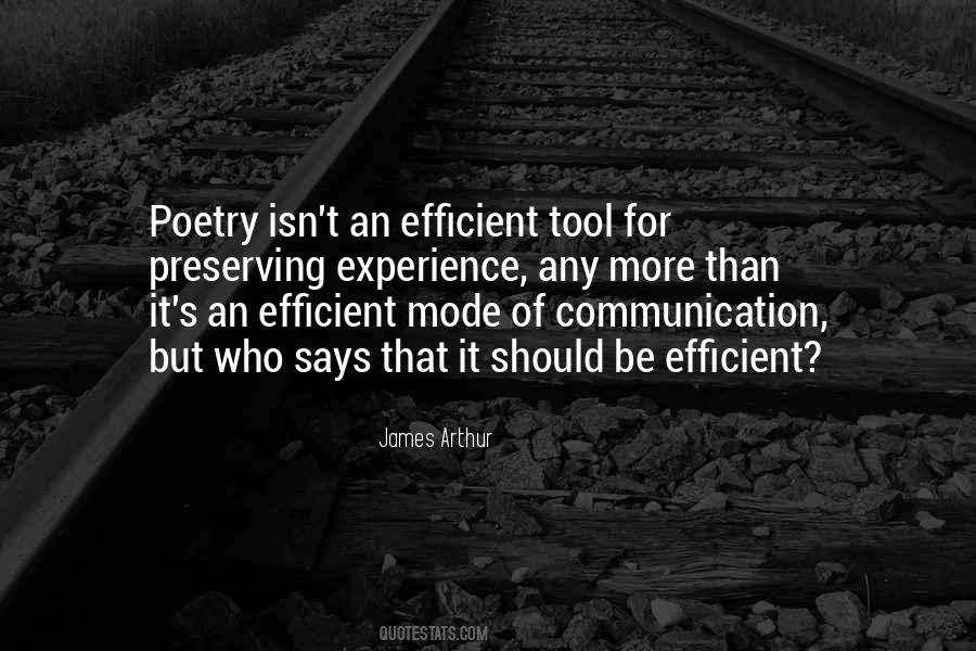 Quotes About Communication Tools #1681572