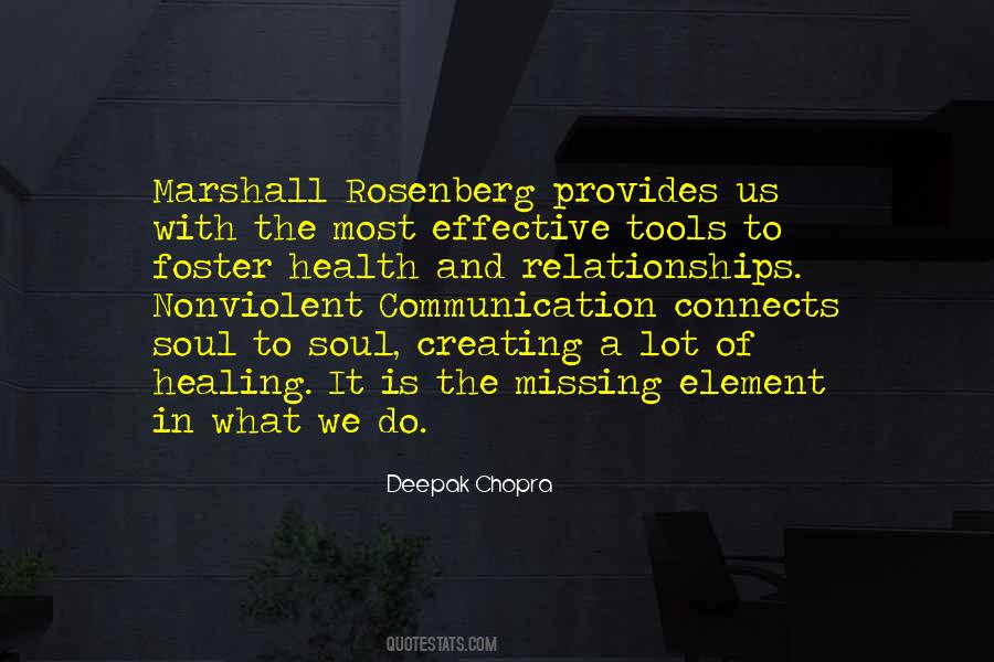 Quotes About Communication Tools #853723